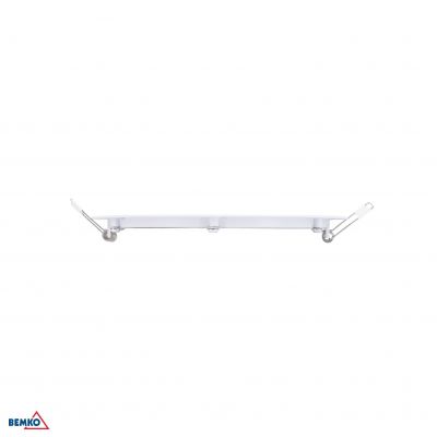 DOWNLIGHT LED BOLED 12W 4000K   720LM IP20 OKRĄGŁY BIAŁY C70-DLB-R-120-4K BEMKO (C70-DLB-R-120-4K)